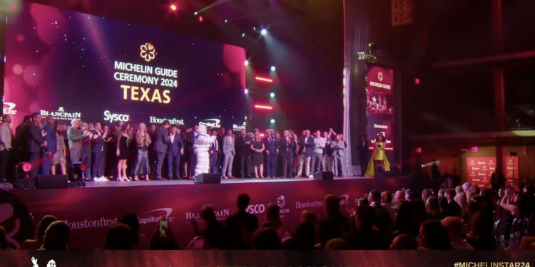 Texas Michelin Guide: Discover the Best Restaurants in the State